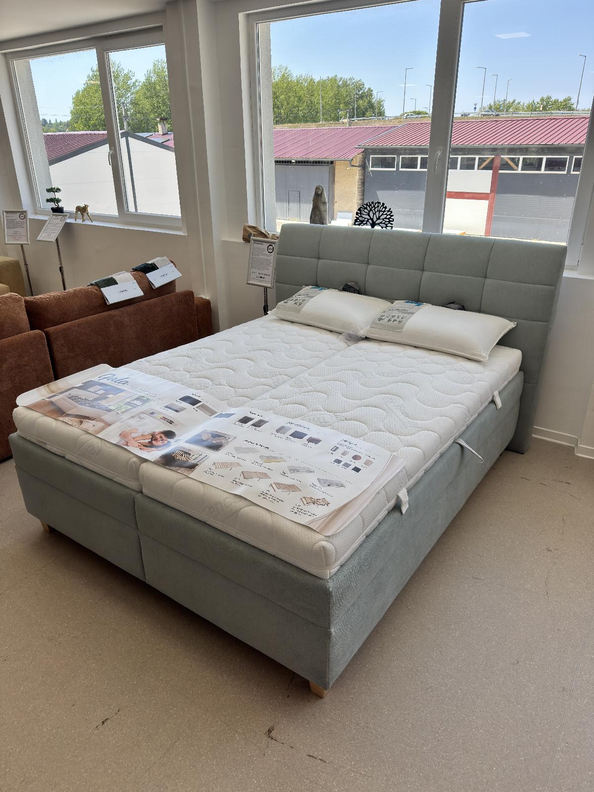 Gala Ágykeret Bemutatódarab
