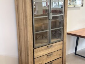 Metalox Tálalószekrény