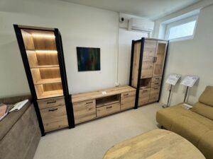 Aktiv Nappali Fal Szett