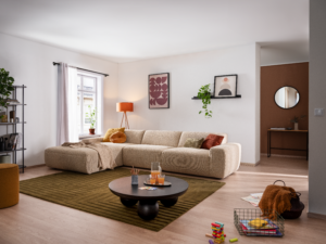 Amsterdam elemes ülőgarnitúra